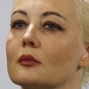 급사한 ‘푸틴 정적’ 나발니 아내 “끔찍한 러시아 정권 물리쳐야”