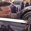1700억 아우루스 타고 입 귀에 걸린 김정은…“푸틴 선물 최초” (영상)