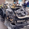 불타버린 차량, 사라진 운전자…‘이곳’에서 발견됐다