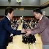 김태수 서울시의원, 남대문중학교 신입생 입학식 참석