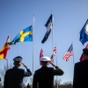 나토에 스웨덴 깃발 꽂은 날 중·러·이란은 합동 해군훈련