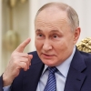 푸틴 “국가 존립 위협시 핵무기 사용…우크라 종전협상 준비돼”(종합)