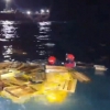 통영 139t 어선 침몰 사고 원인 ‘어획물 적재 불량’ 추정