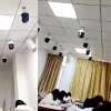 “스트레스” 학생 1명당 감시카메라 1대 설치된 中대학 강의실