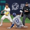 함성 가득 채운 고척… MLB 스타들 빛났다