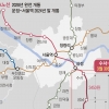 GTX-A 수서~동탄 요금 4450원… ‘지하 6층’ 동탄역 환승하는 데 5분