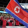 5만 7천명 응원 일본, 3천명 응원 북한에 1-0 진땀승…다나카 결승골