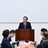 김형재 서울시의원, 강남소방서 의용소방대 기념행사 참석
