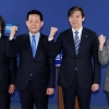 조국혁신당, ‘파란불꽃 선대위’ 출범…상임선대위원장에 조국