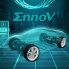 금호타이어, 전기차용 타이어 브랜드 ‘EnnoV’ 출시… 세계 처음 HLC 기술 적용