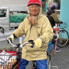 “아들 위해” 600㎞를 자전거로…강풍 휩쓸렸던 89세 남성, 日 ‘감동’
