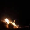 이란, 이스라엘에 보복공격 개시…“드론·미사일 수십기 발사”