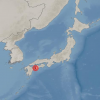 日시코쿠 서쪽 해협서 규모 6.4 지진…“쓰나미 우려 없어”