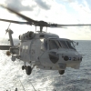 日자위대 초계 헬기 2대 훈련 도중 추락…“충돌한 듯”