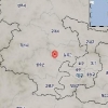 기상청 “경북 칠곡 서쪽서 규모 2.6 지진 발생”