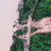 중국 100년만의 홍수 위기…남부 광둥성 지역 수만명 대피