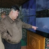 김정은, 핵반격가상전술훈련 첫 지도…“전술핵 운용 다중화”