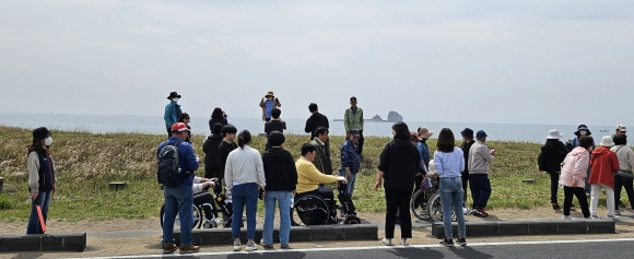 슬픔이 없는 올레길 2.9㎞… “난생 처음 해방감을 느꼈어요”