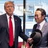 트럼프 “위대한 일본” 덕담, 뒤에선 “엔저는 美에 대참사”