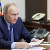 美 정보당국 “푸틴, 나발니 살해 직접명령 안했다” 판단