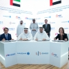 서부발전, UAE 아즈반 1.5GW 태양광 전력구매계약 체결