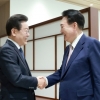 尹대통령-이재명, ‘의료개혁’ 공감…“의대 증원 불가피”