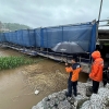 전남 최대 267.5㎜…폭우로 침수 피해 잇따라