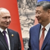 푸틴 “시진핑과 올림픽 휴전 문제 논의했다”