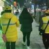 서울 범죄 불안감 1위 60대 여성