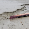 北 인접한 석모도 갯벌에서 발견된 선박…당국 “대공 용의점 낮아”(종합)