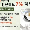 여주시, ‘여주사랑카드’ 상시 인센티브 7%로 상향 지원