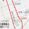 강남·명동 퇴근길 ‘숨통’… 22개 광역버스 노선 조정