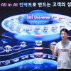 LG U+, “B2B 사업 AI에 ‘올인’한다”…2028년 2조원 매출 목표 ‘All in AI’ 사업전략 공개