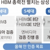 “삼성 HBM3, 엔비디아 테스트 통과… 5세대는 검증 중”