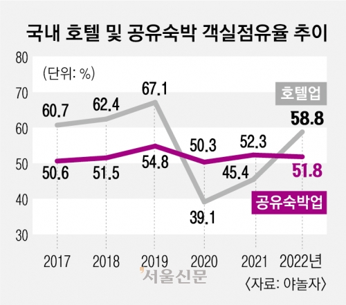 에어외국인 공유숙박 되고 내국인은 안 되고… 일상의 ‘그림자 규제’[규제혁신과 그 적들]