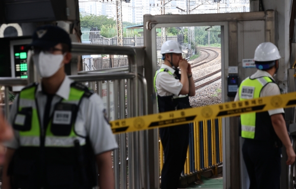 “코레일 입사 기뻐했는데”…30대 청년, 선로 점검하다 참변