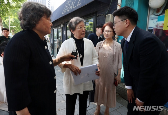 검찰, ‘이대생 성상납’ 발언 김준혁 재수사 요청