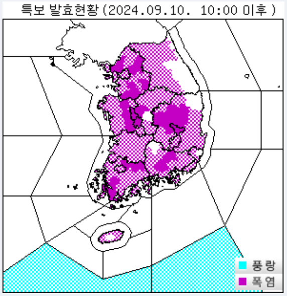 “또 열대야…한국 이상해” 백로 지났는데도 폭염 대체 왜