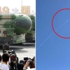 중국, 태평양 해상으로 ICBM 시험발사…“44년 만에 처음” (영상)