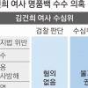 수심위 “직무 관련성 없어도 기소 가능”에… 檢 ‘명품백 딜레마’