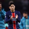 PSG ‘가짜 9번’ 이강인, 감독-뎀벨레 불화 여파로 패배…향후 포지션은?