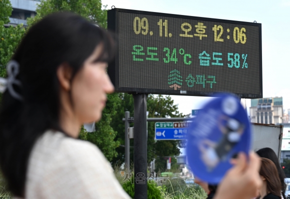 여름 언제 끝나나 했더니…“역대 가장 더운 9월” 공식 확인