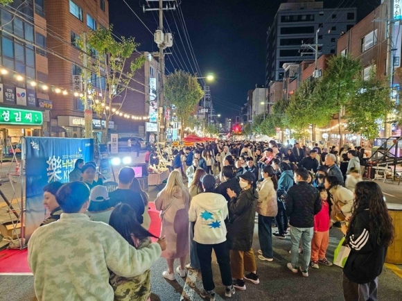 관악 낙성대 별길 축제 ‘낙낙별길’