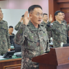 육군 2작사 국감서도 ‘채 해병 순직’ 언급…野 “임성근, 직권남용”