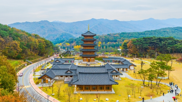 경북 관광지 9곳, 열린관광지 선정으로 시설 개선 앞둬