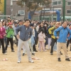 지양산 단풍 숲길 등산하고 서울대 교수진 인문학 강의 듣고