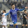 수원 삼성, 극적으로 승격 불씨 살렸다…안산에 2-1 역전극