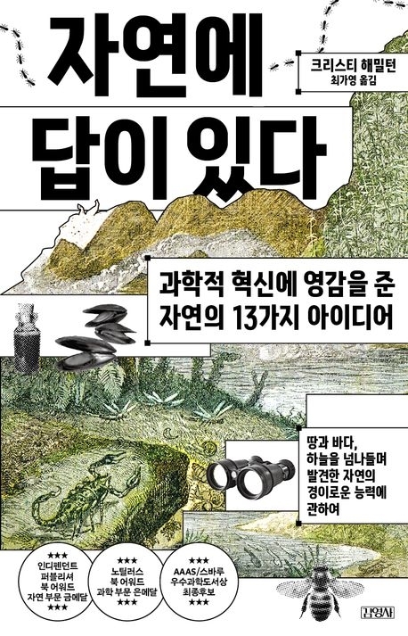 바닷가재서 찾은 ‘X선 망원경’… 영감이 된 자연