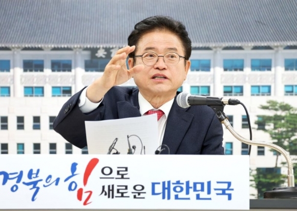 이철우 경북지사 “대통령 구속, 국격 무너져…개헌 해야”