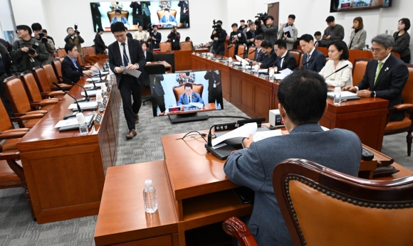 野, 헌법재판관 인청특위 단독 개최…“27일 변론기일 전 임명”